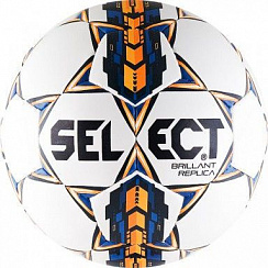 Футбольный мяч SELECT BRILLANT REPLICA р.5