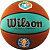 Мяч Wilson Vtb Replica Asg Eco АРТ.Wtb1534xbvtb